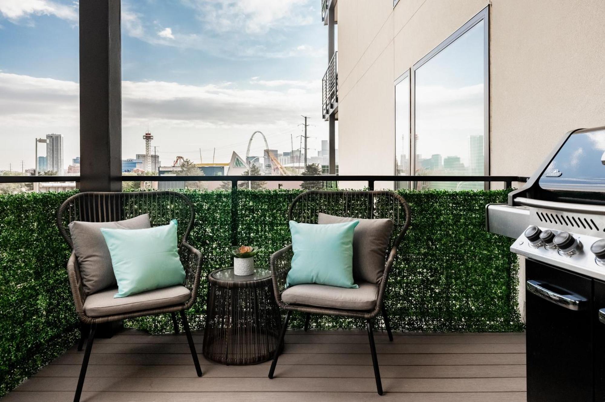 Gameday Oasis - Private Balcony - Jefferson Park - Tesoro Villa DEN Exteriör bild